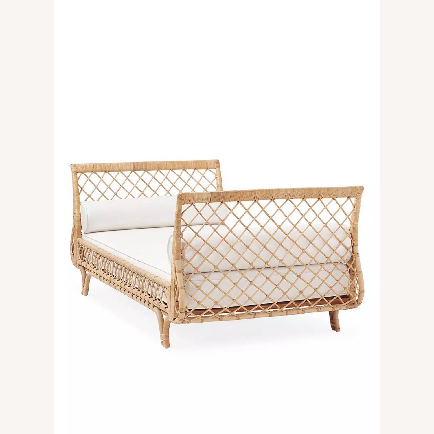 Serena & Lily Avalon Rattan Day Bed - image-1