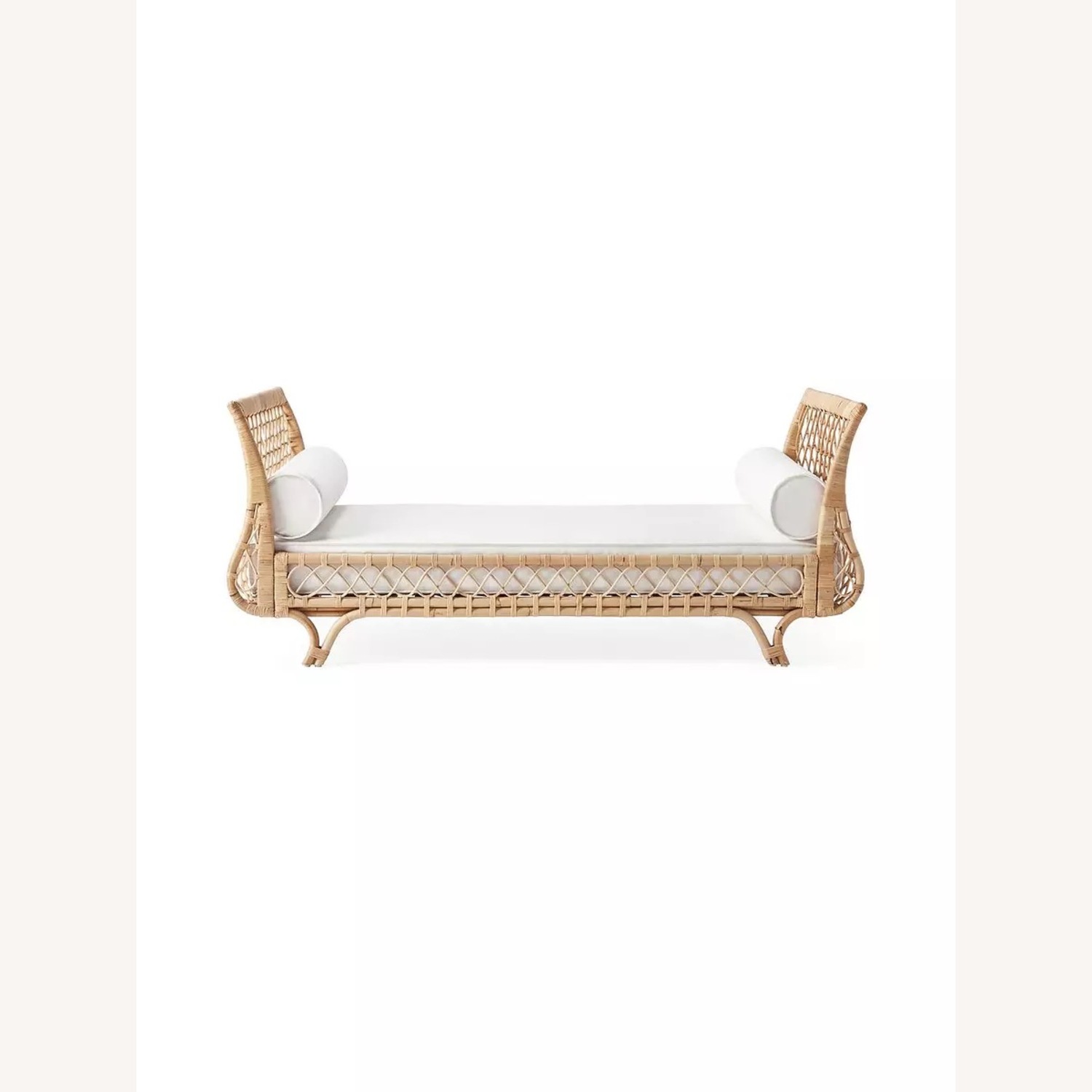Serena & Lily Avalon Rattan Day Bed - image-2