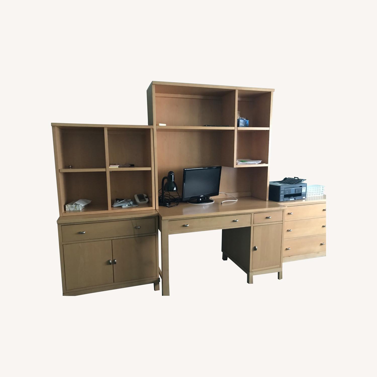 Desk Shelves - image-0