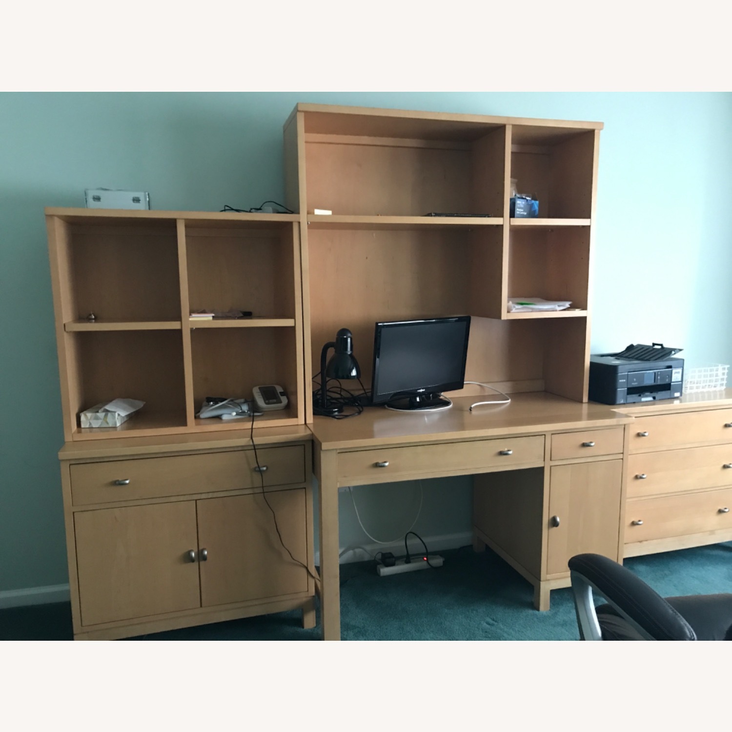 Desk Shelves - image-1