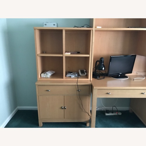 Used Desk Shelves for sale on AptDeco