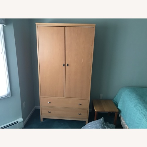 Used Wardrobe  for sale on AptDeco