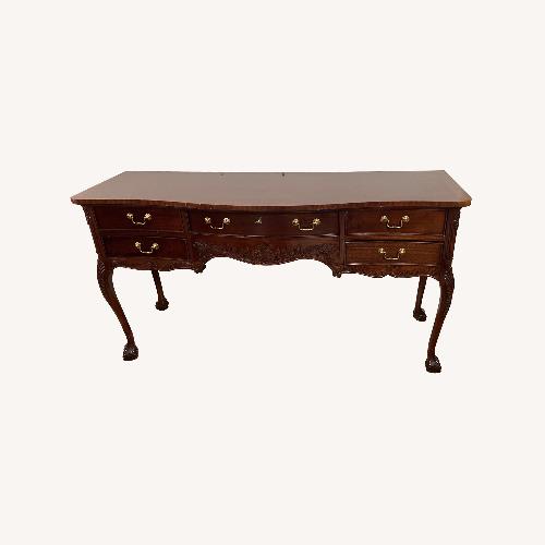 Used Chippandale Sideboard for sale on AptDeco