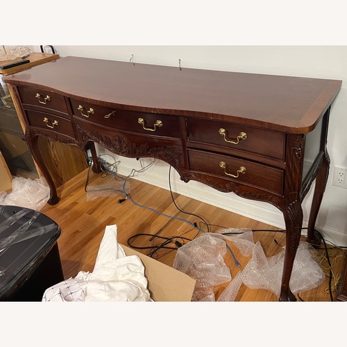 Used Chippandale Sideboard for sale on AptDeco