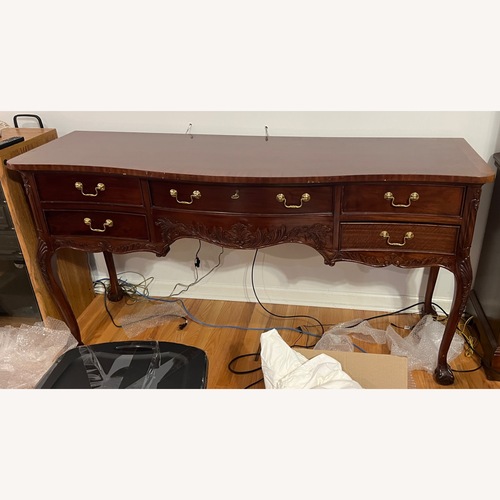 Used Chippandale Sideboard for sale on AptDeco