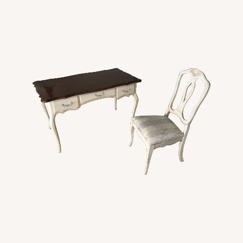 Used Desk and Chair for sale on AptDeco