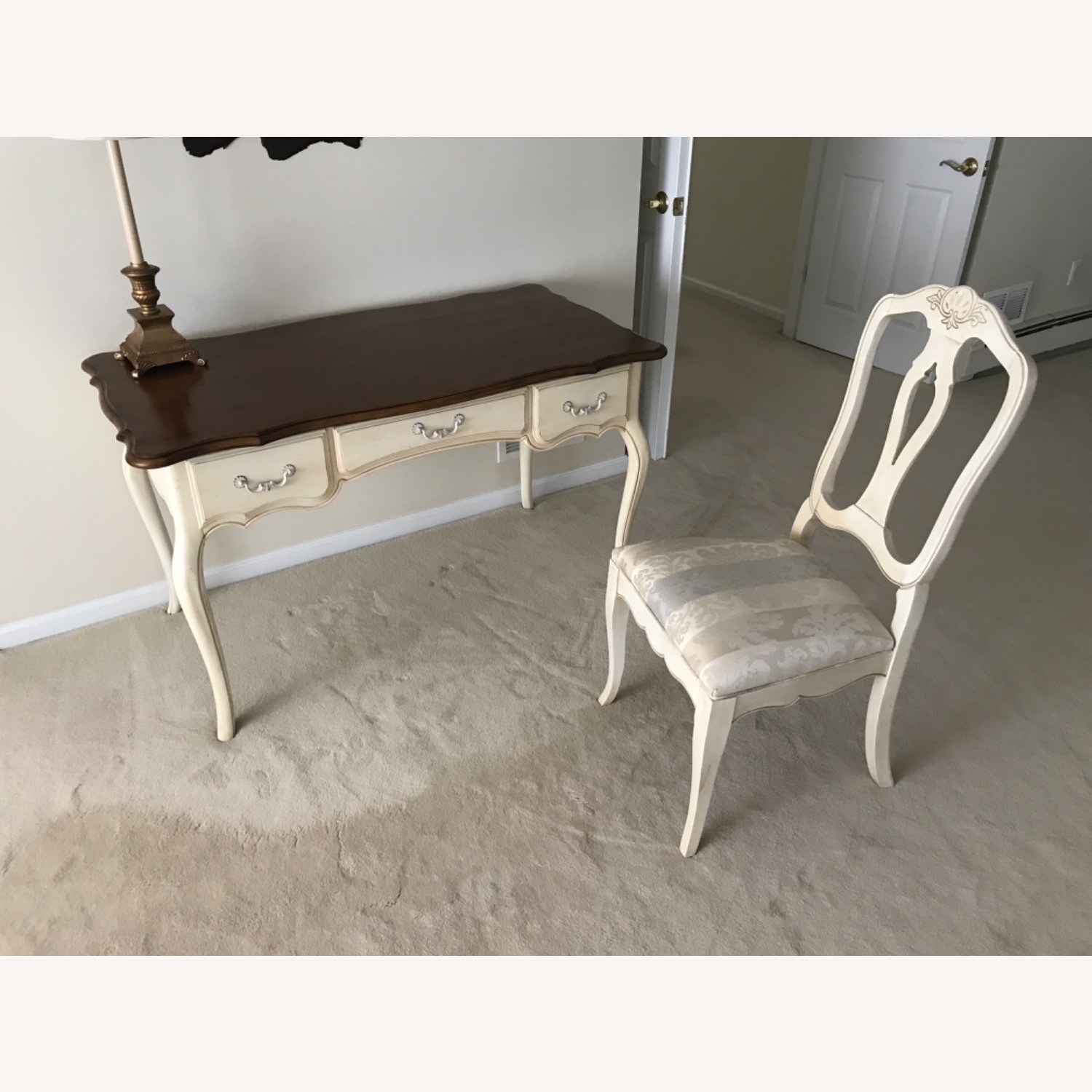 Desk and Chair - image-1