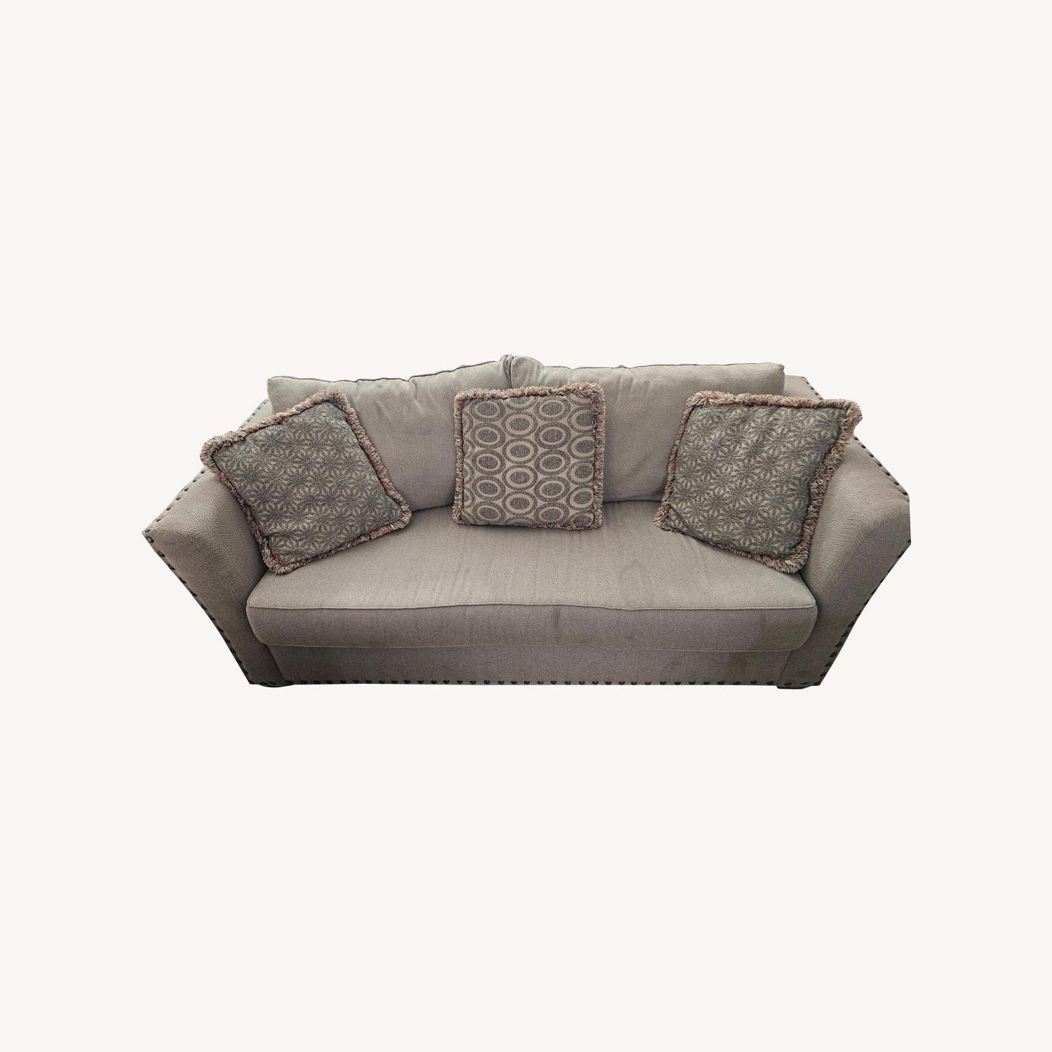 3 Seater Sofa - image-0