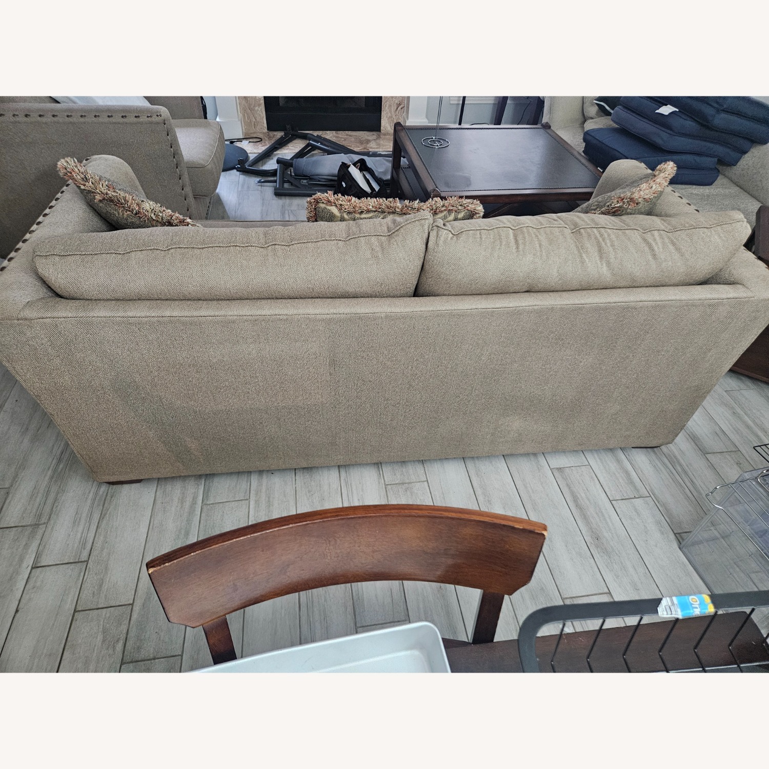 3 Seater Sofa - image-2