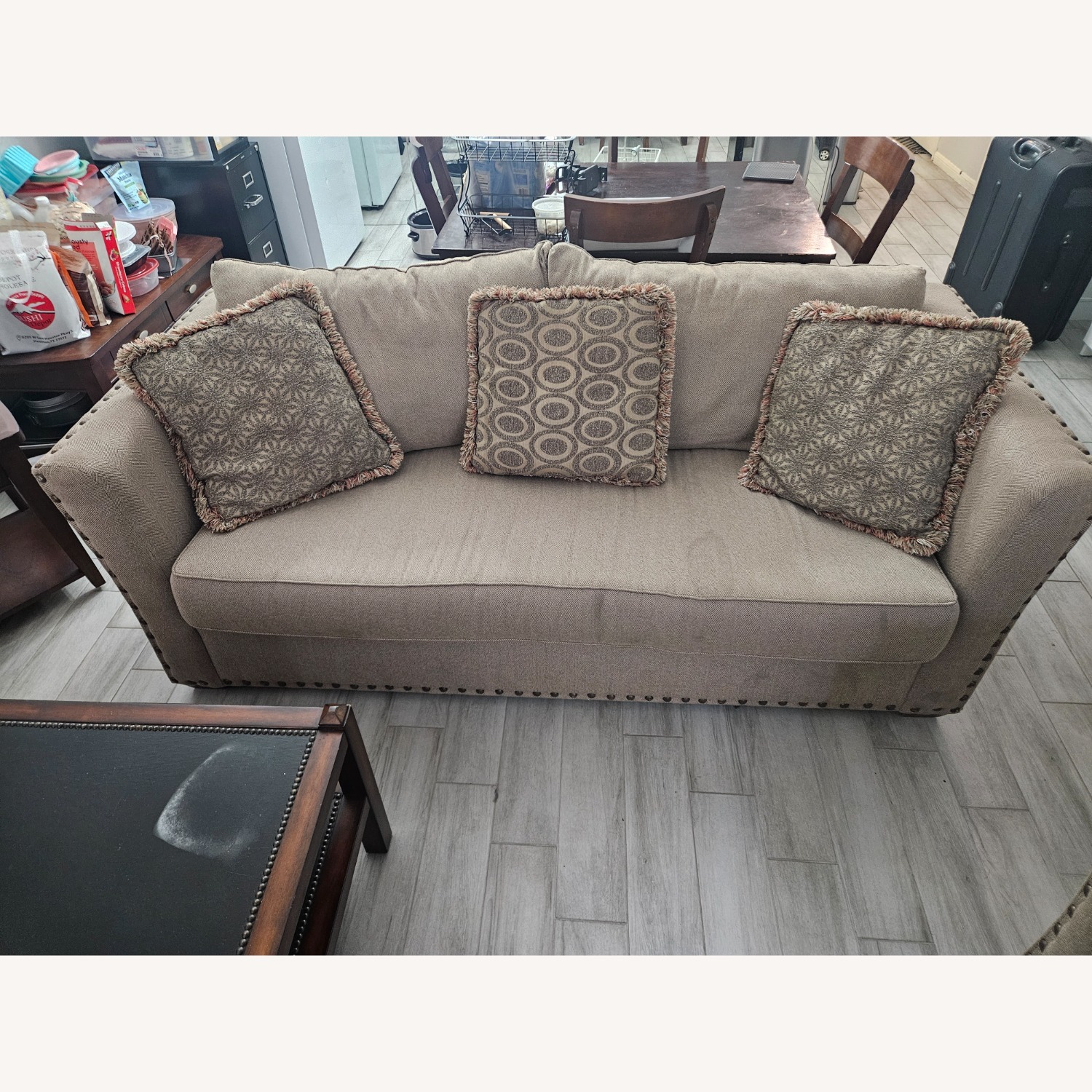 3 Seater Sofa - image-1