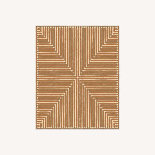 Used Jonathan Adler x Ruggable 8’ x 10’ with Rugpad for sale on AptDeco