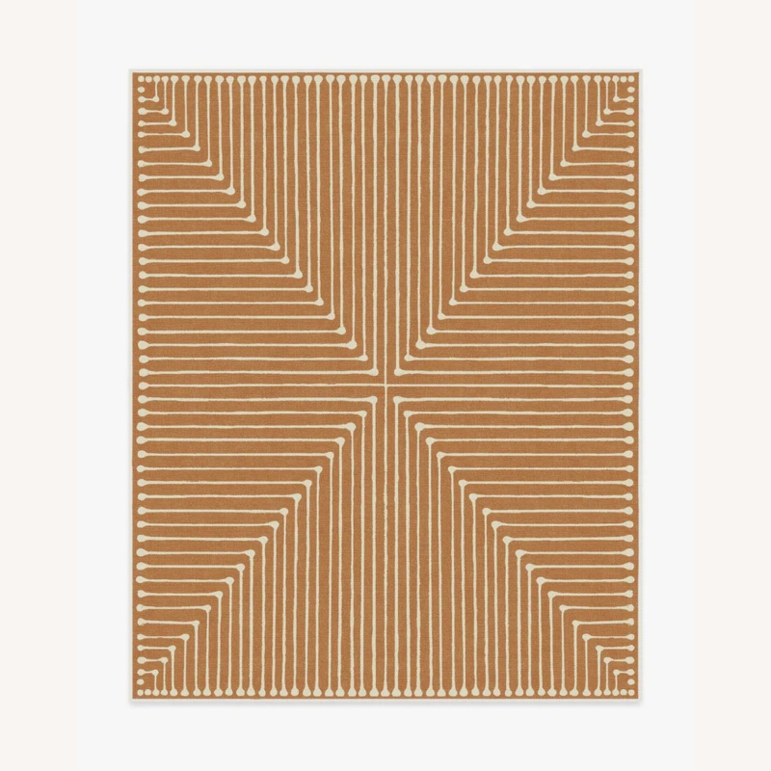 Jonathan Adler x Ruggable 8’ x 10’ with Rugpad - image-4