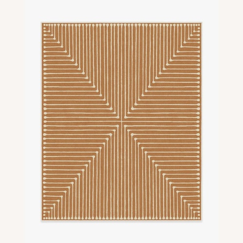 Used Jonathan Adler x Ruggable 8’ x 10’ with Rugpad for sale on AptDeco