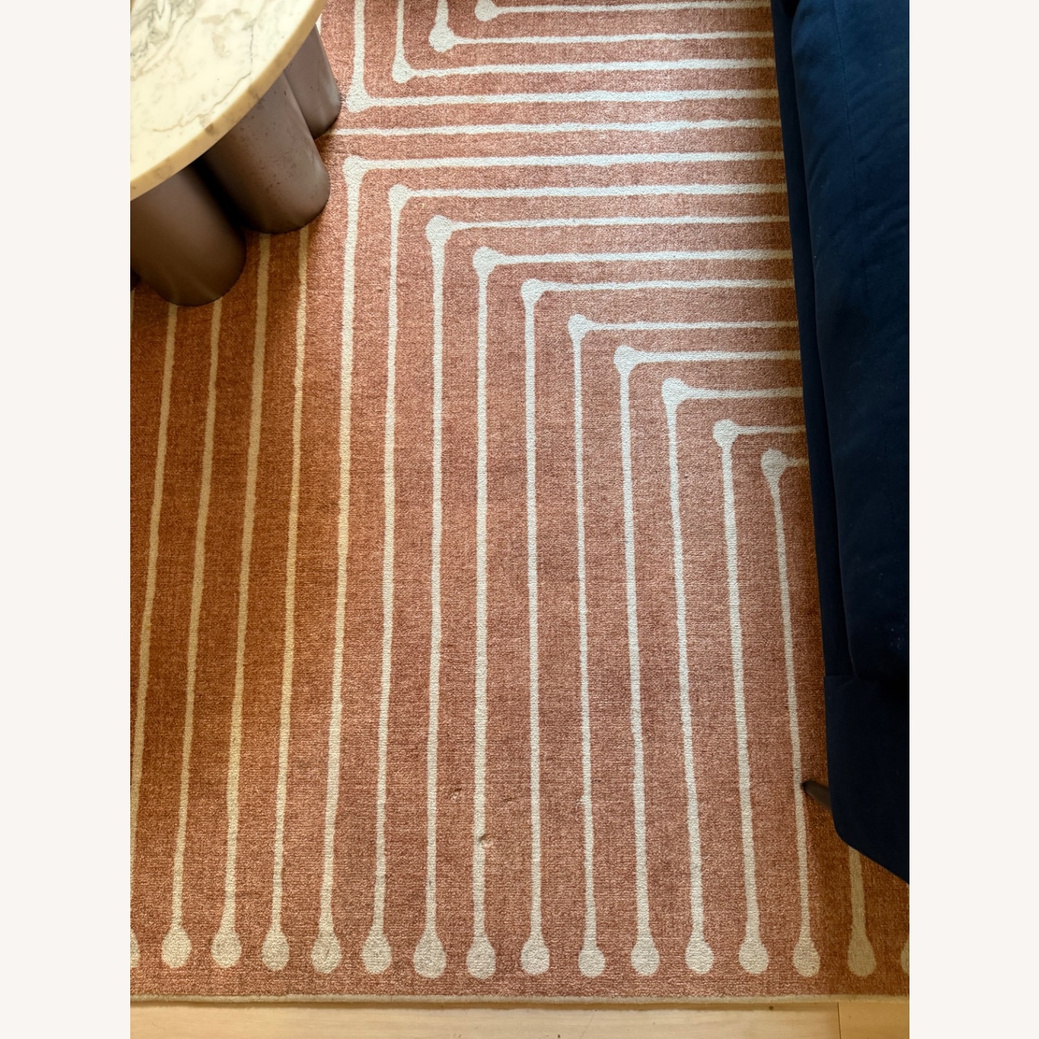 Jonathan Adler x Ruggable 8’ x 10’ with Rugpad - image-2