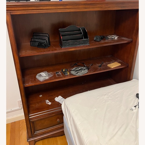 Used Macy's Bookcase for sale on AptDeco