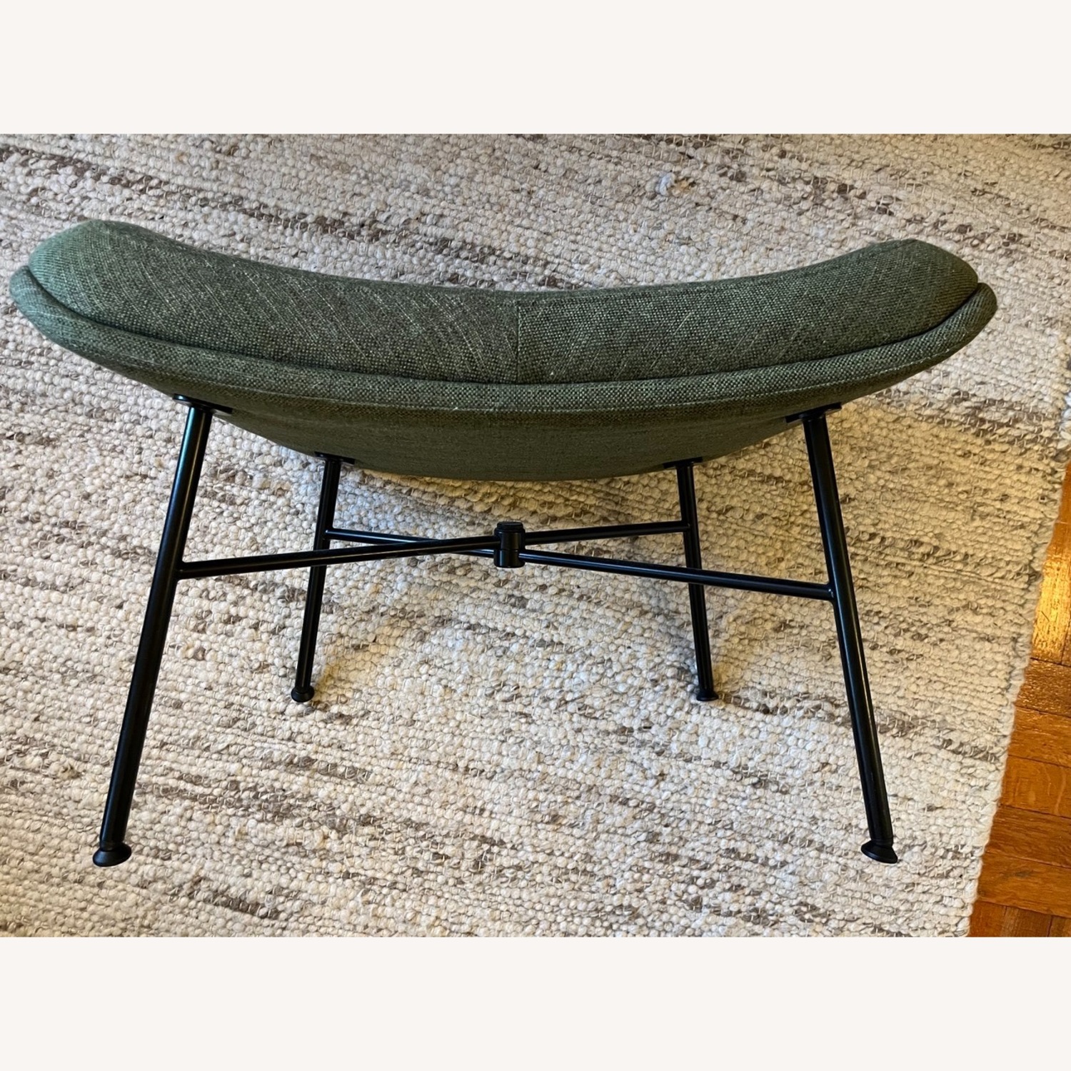 Burrow Vesper Ottoman - image-1