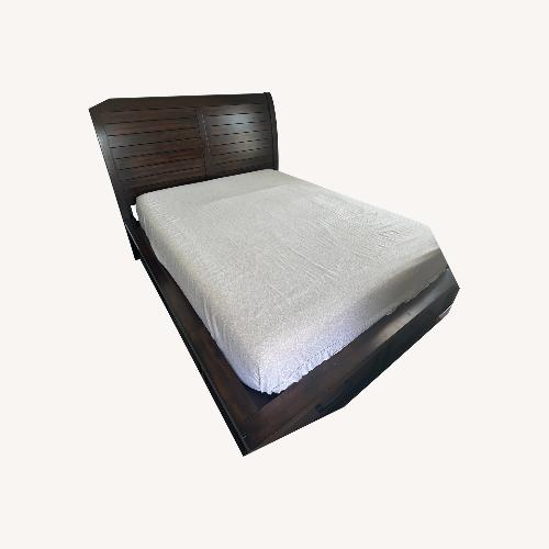 Used Queen Size Bed  for sale on AptDeco
