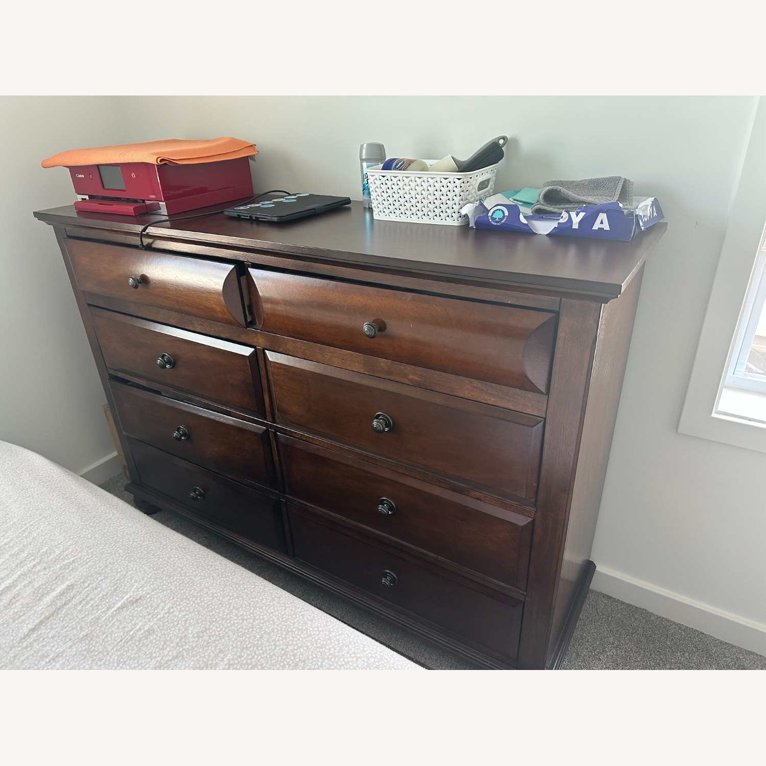 Queen Size Bed  - image-2