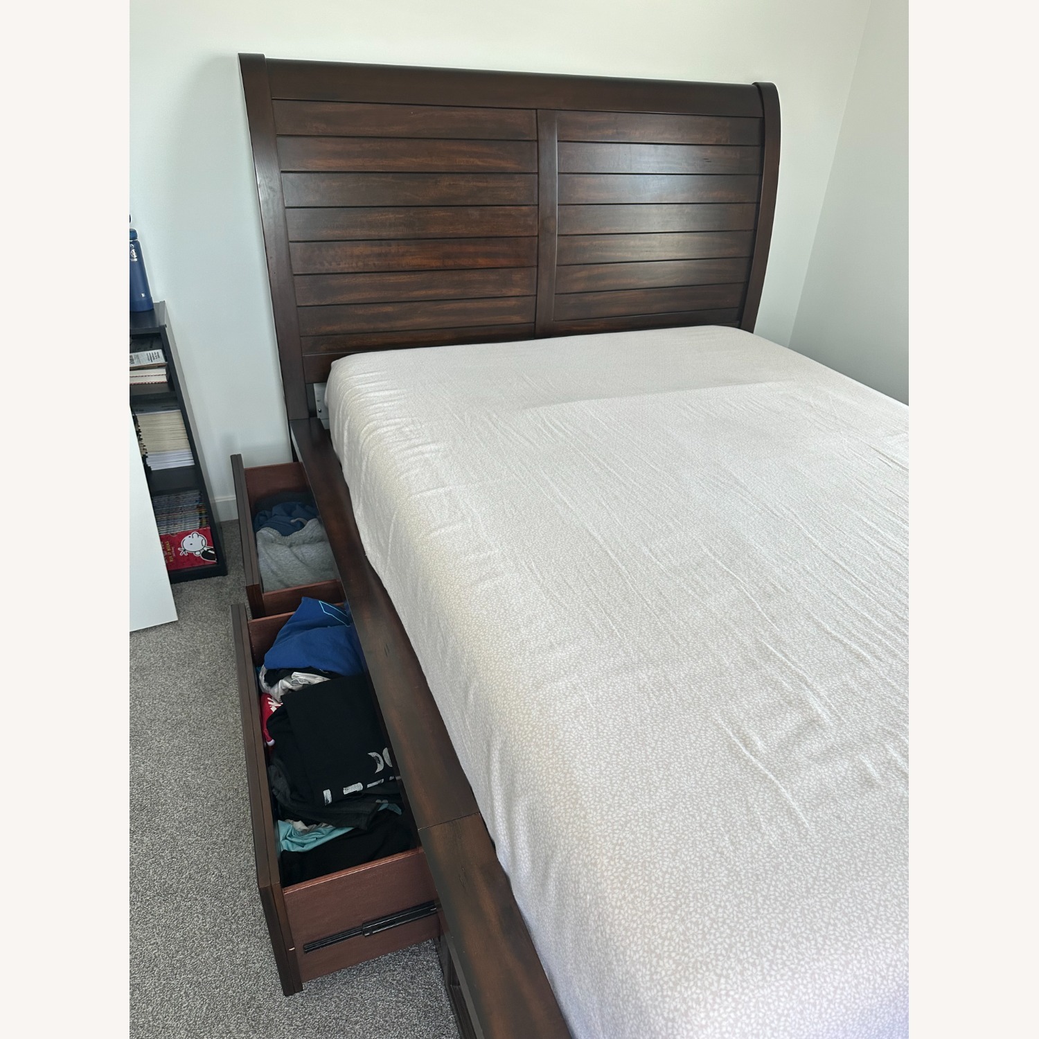 Queen Size Bed  - image-5