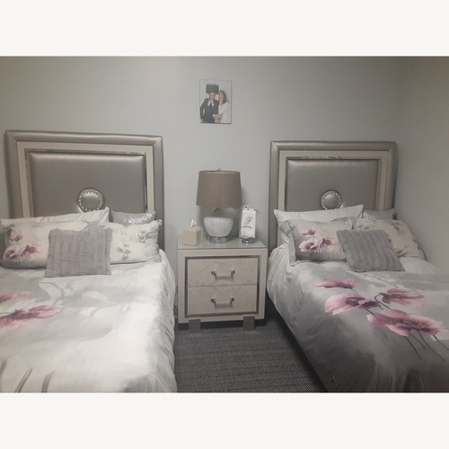Used  Custom 48" Bed for sale on AptDeco