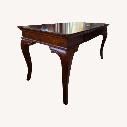 Used Wooden Vintage Desk  for sale on AptDeco