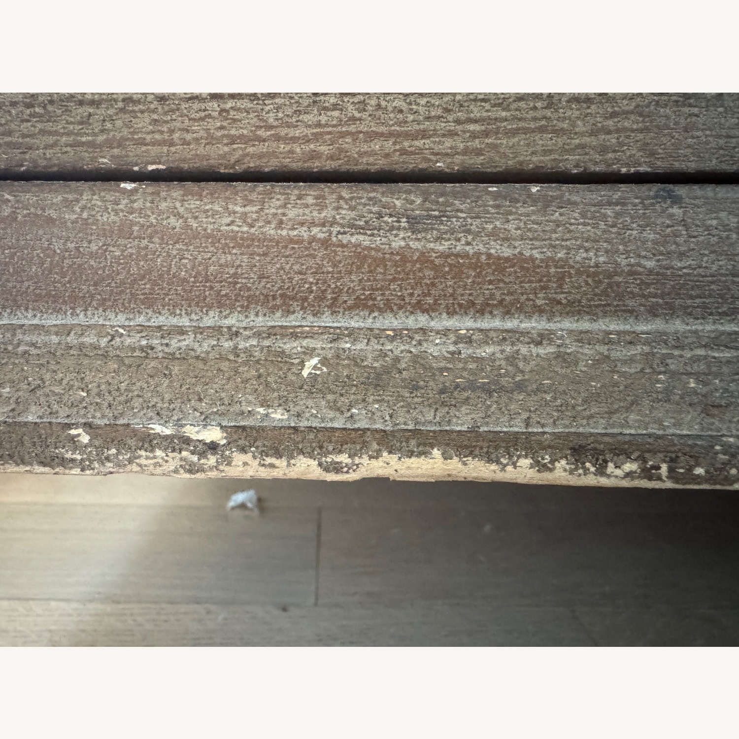 Restoration Hardware Antique Gray Maison Dresser - image-10