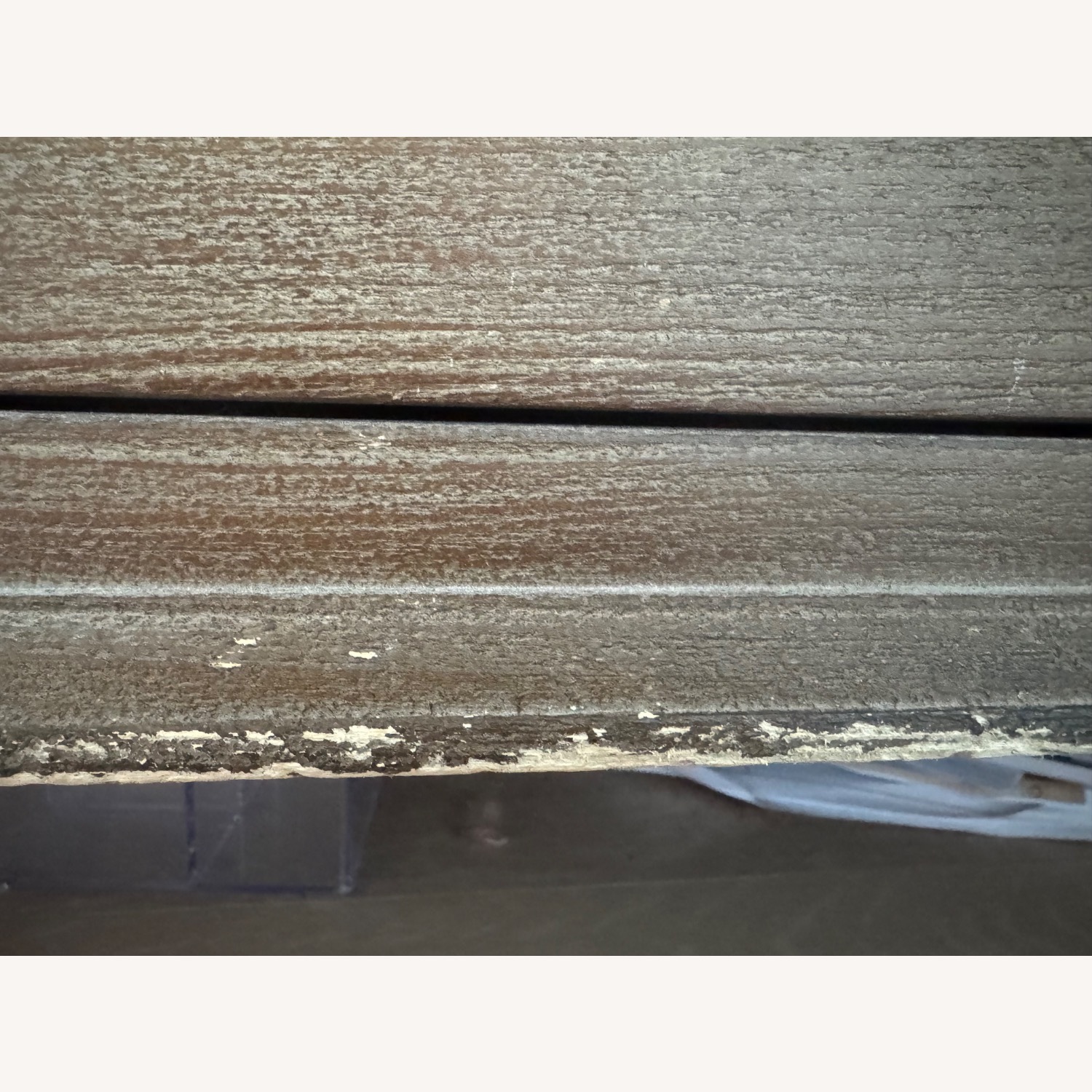 Restoration Hardware Antique Gray Maison Dresser - image-9