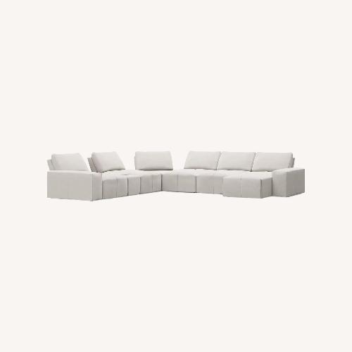 Used Laney 7 Pc Right Chaise Sectional for sale on AptDeco