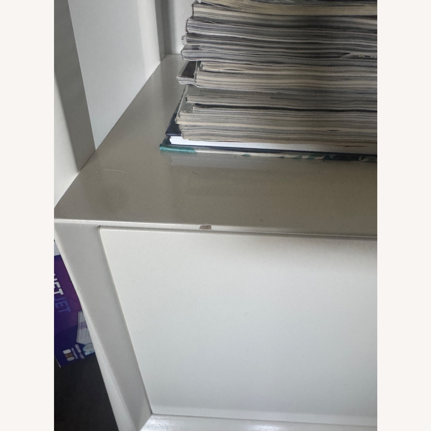 West Elm Mid-Century Bookcase - image-4