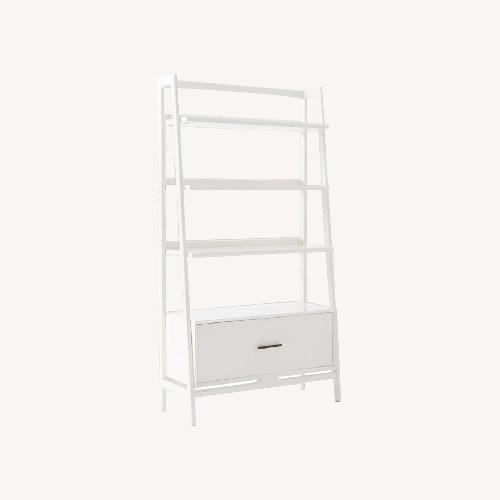 Used West Elm Mid-Century Bookcase for sale on AptDeco