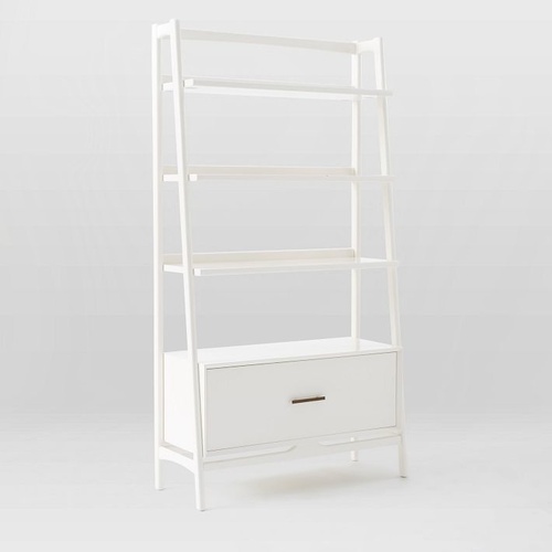 Used West Elm Mid-Century Bookcase for sale on AptDeco