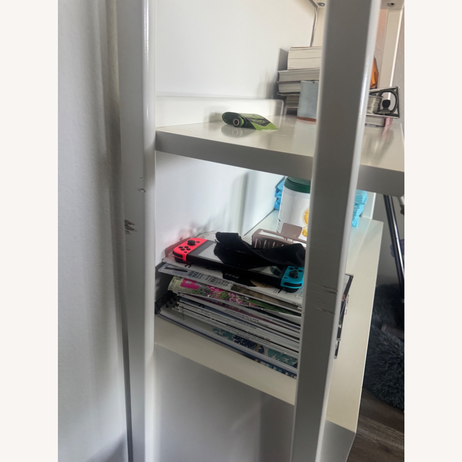 West Elm Mid-Century Bookcase - image-3