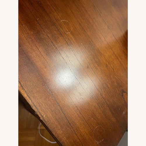 Used Large Dark Wood Dresser for sale on AptDeco