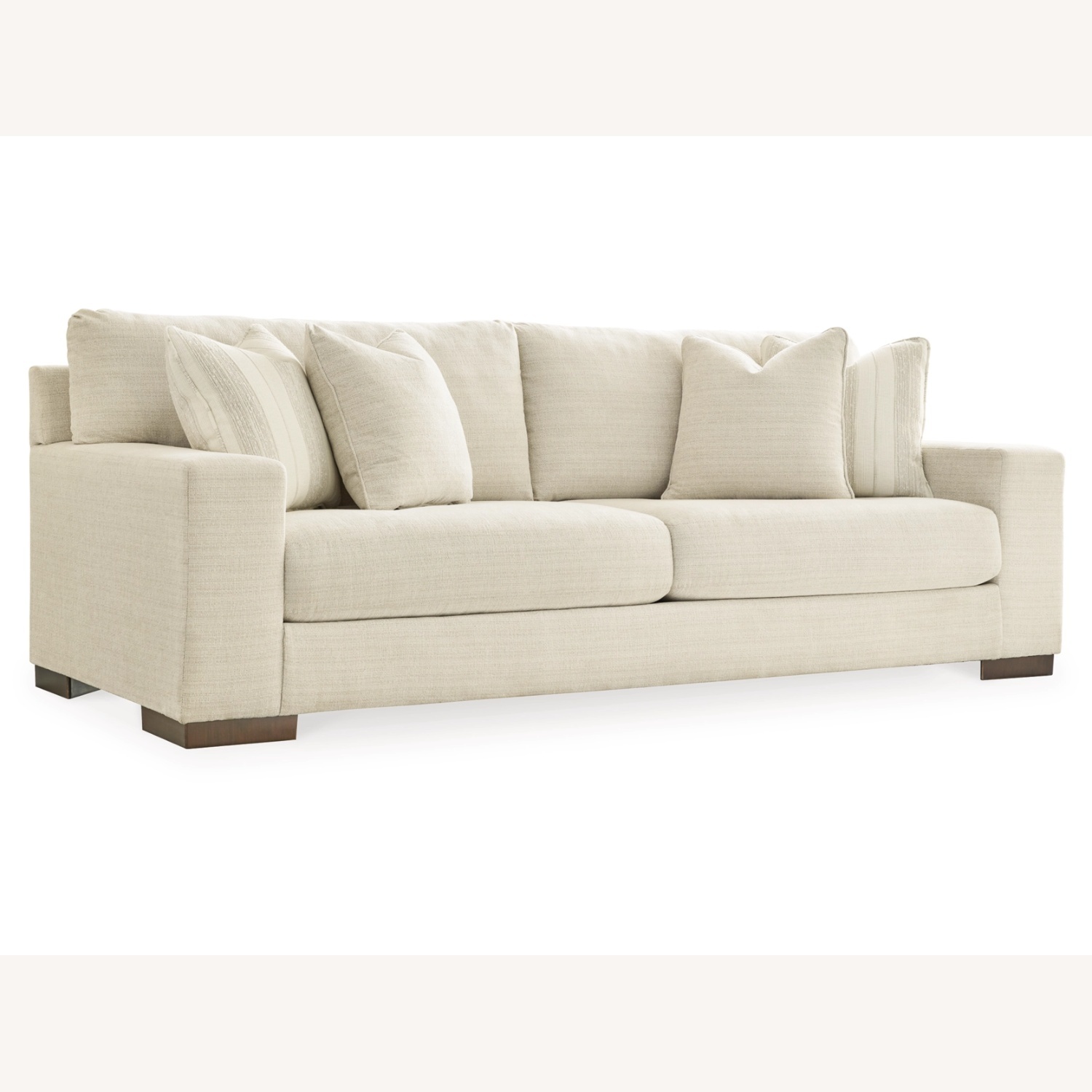 Ashley Furniture Maggie Sofa Birch - image-4