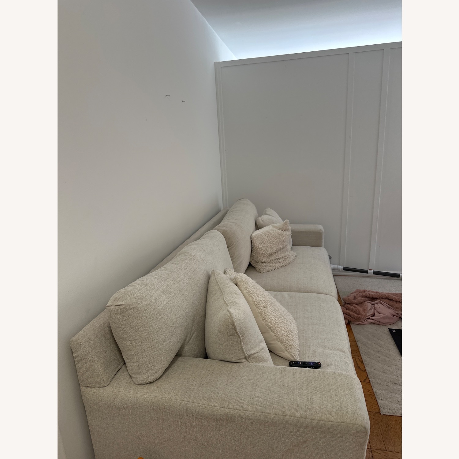 Ashley Furniture Maggie Sofa Birch - image-3