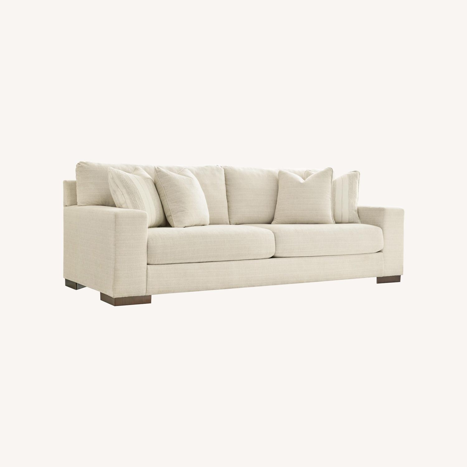 Ashley Furniture Maggie Sofa Birch - image-0