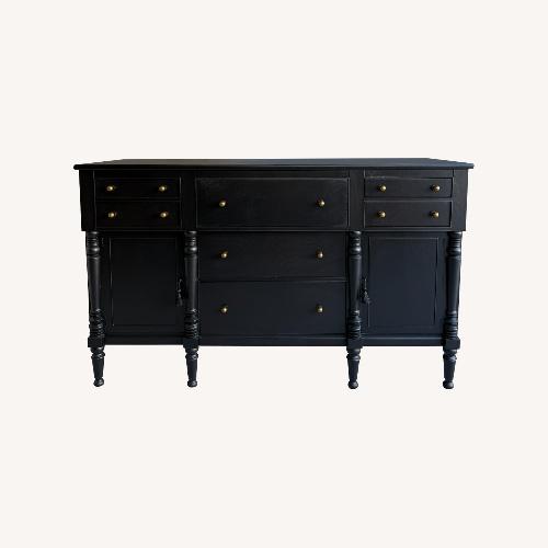 Used Solid Mahogany Buffet for sale on AptDeco