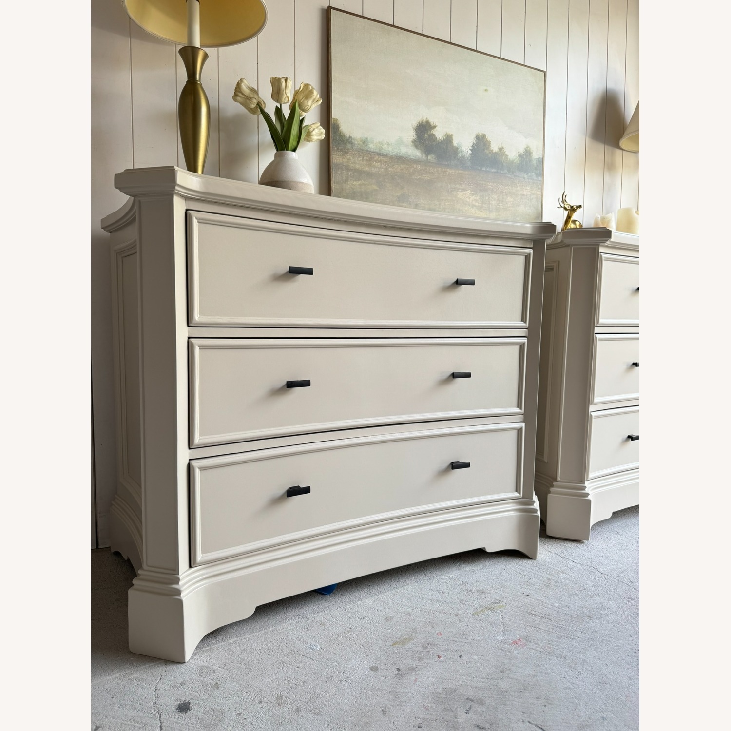 Oversized Vintage Nightstands - image-7