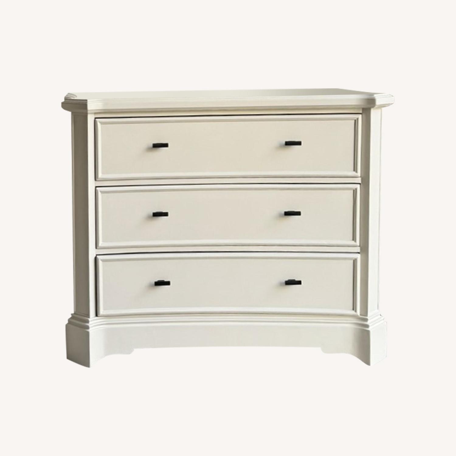 Oversized Vintage Nightstands - image-0