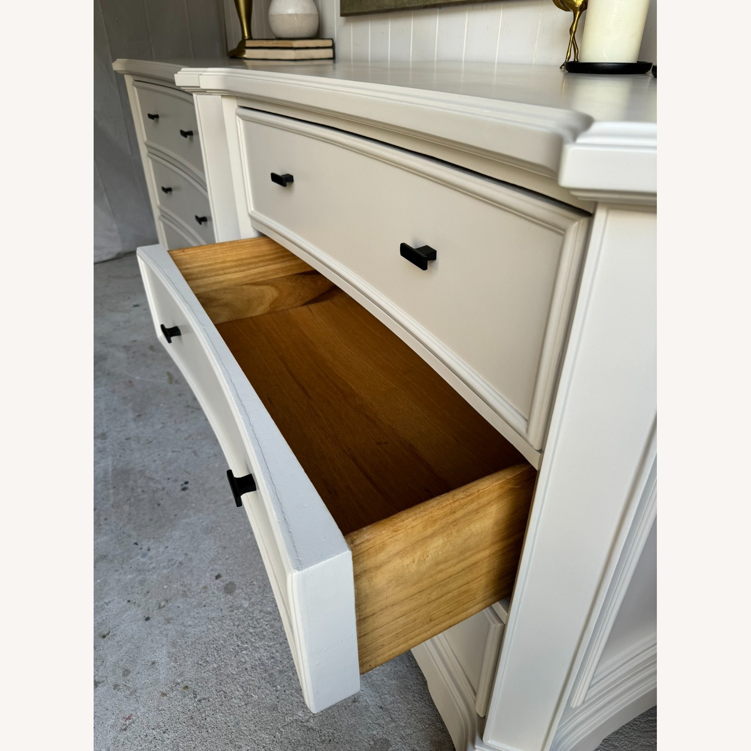 Oversized Vintage Nightstands - image-4