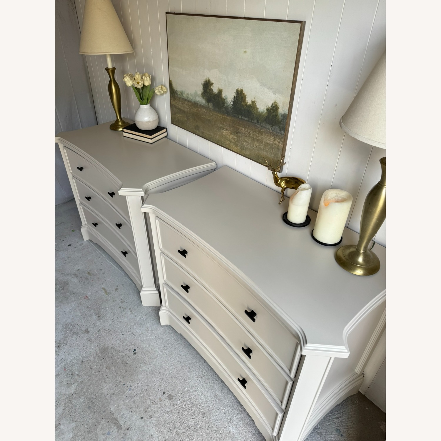 Oversized Vintage Nightstands - image-2
