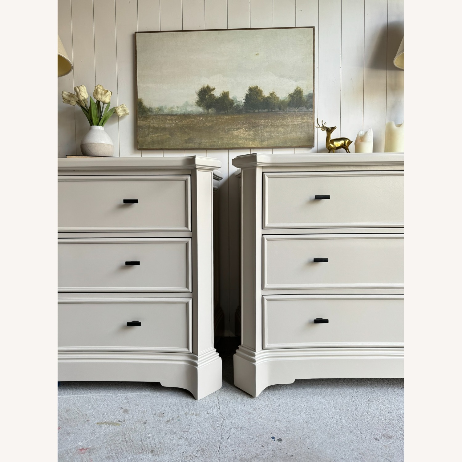 Oversized Vintage Nightstands - image-8