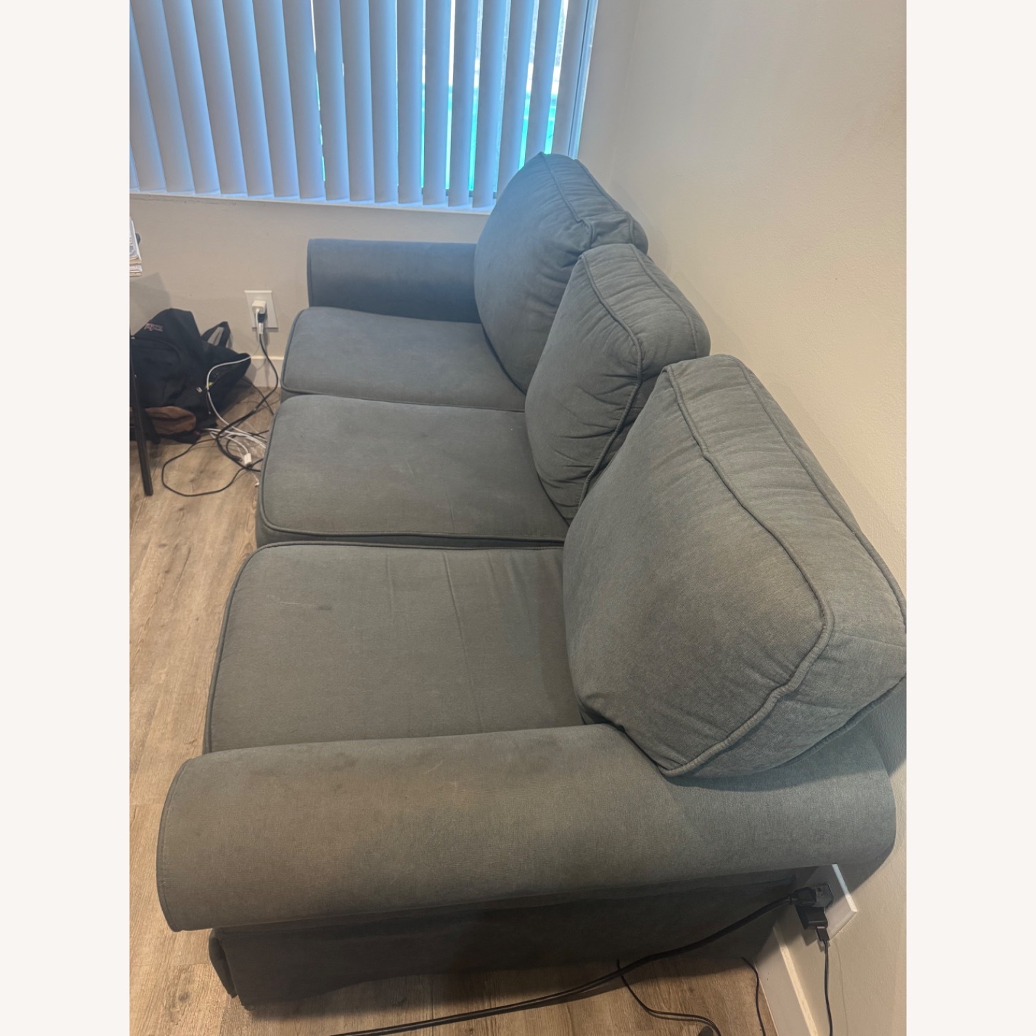 3+ Seater Sofa Couch - image-3