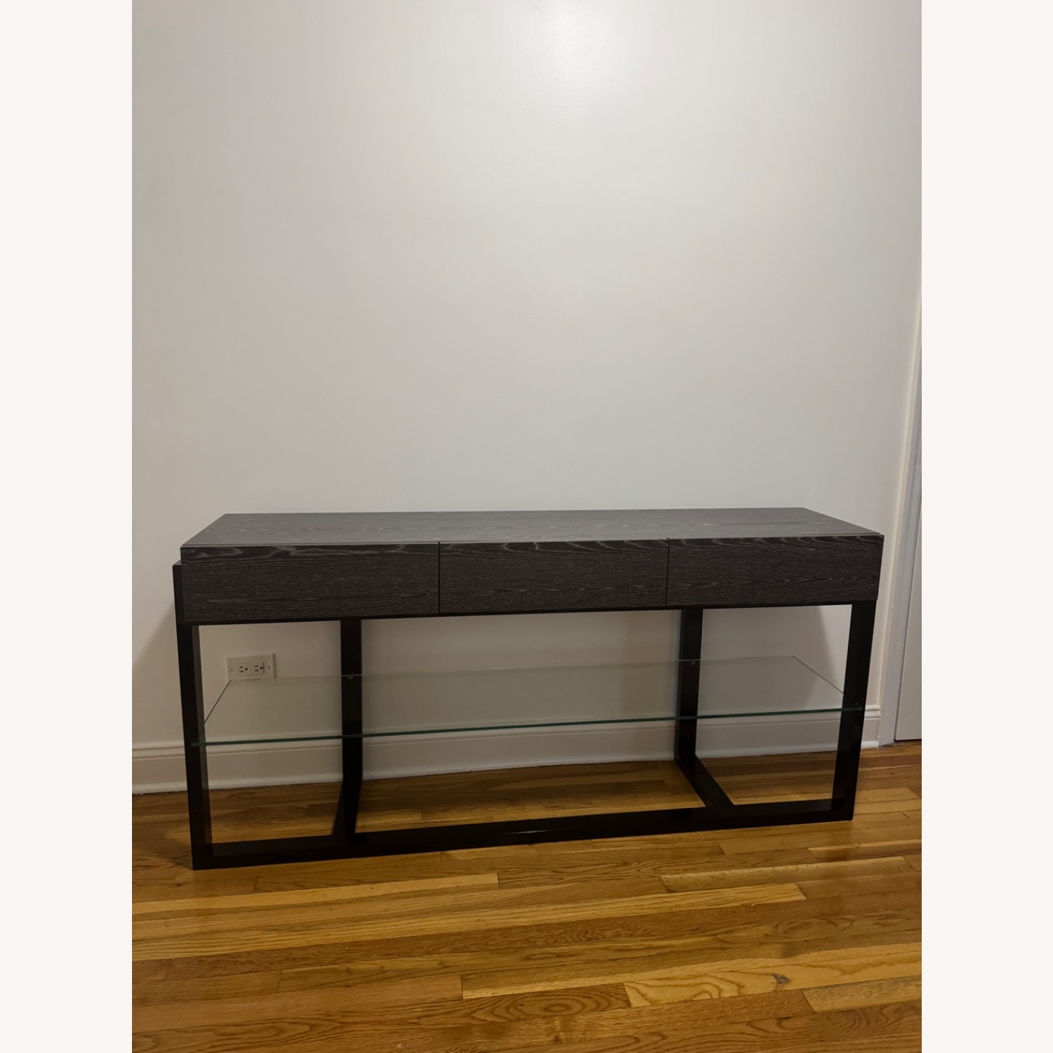 Mid Century Modern Sideboard/Entry Table - image-1