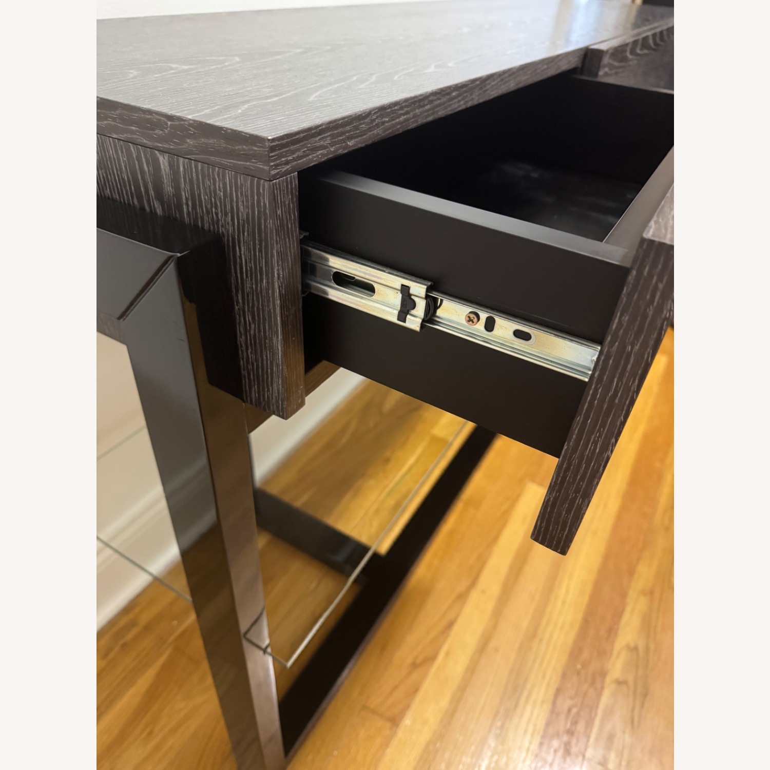 Mid Century Modern Sideboard/Entry Table - image-5