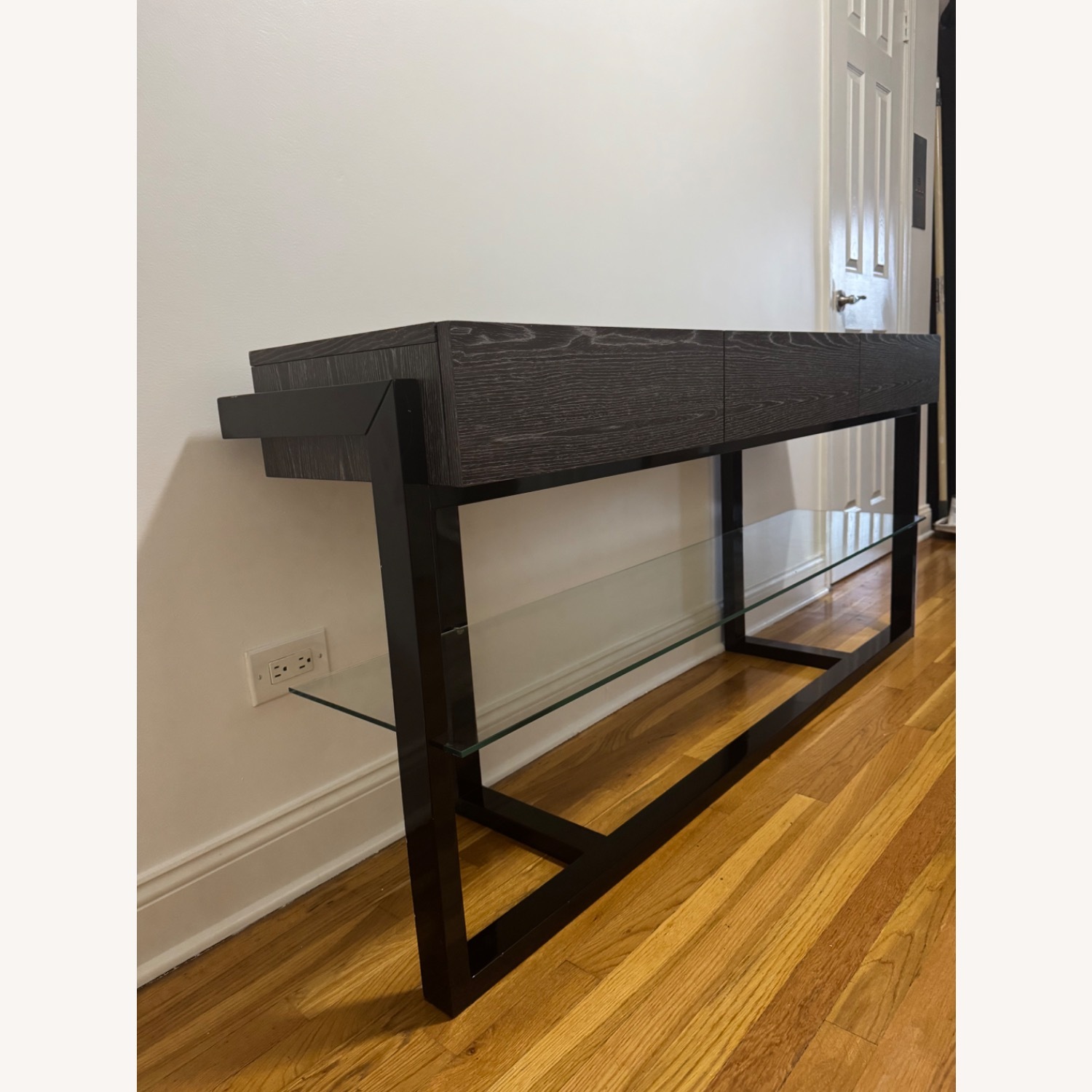 Mid Century Modern Sideboard/Entry Table - image-2