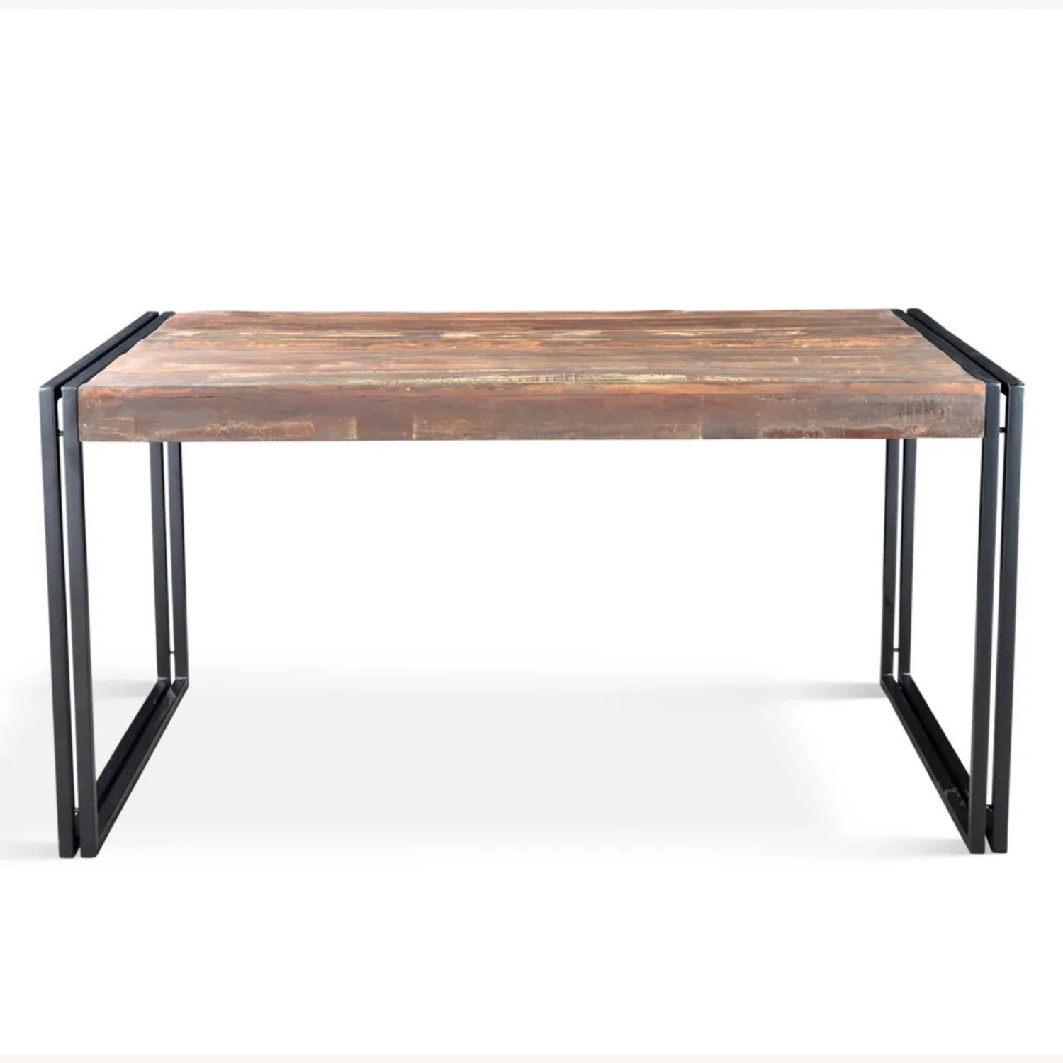 Reclaimed Wood Table - image-5