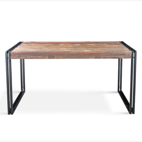 Used Reclaimed Wood Table for sale on AptDeco