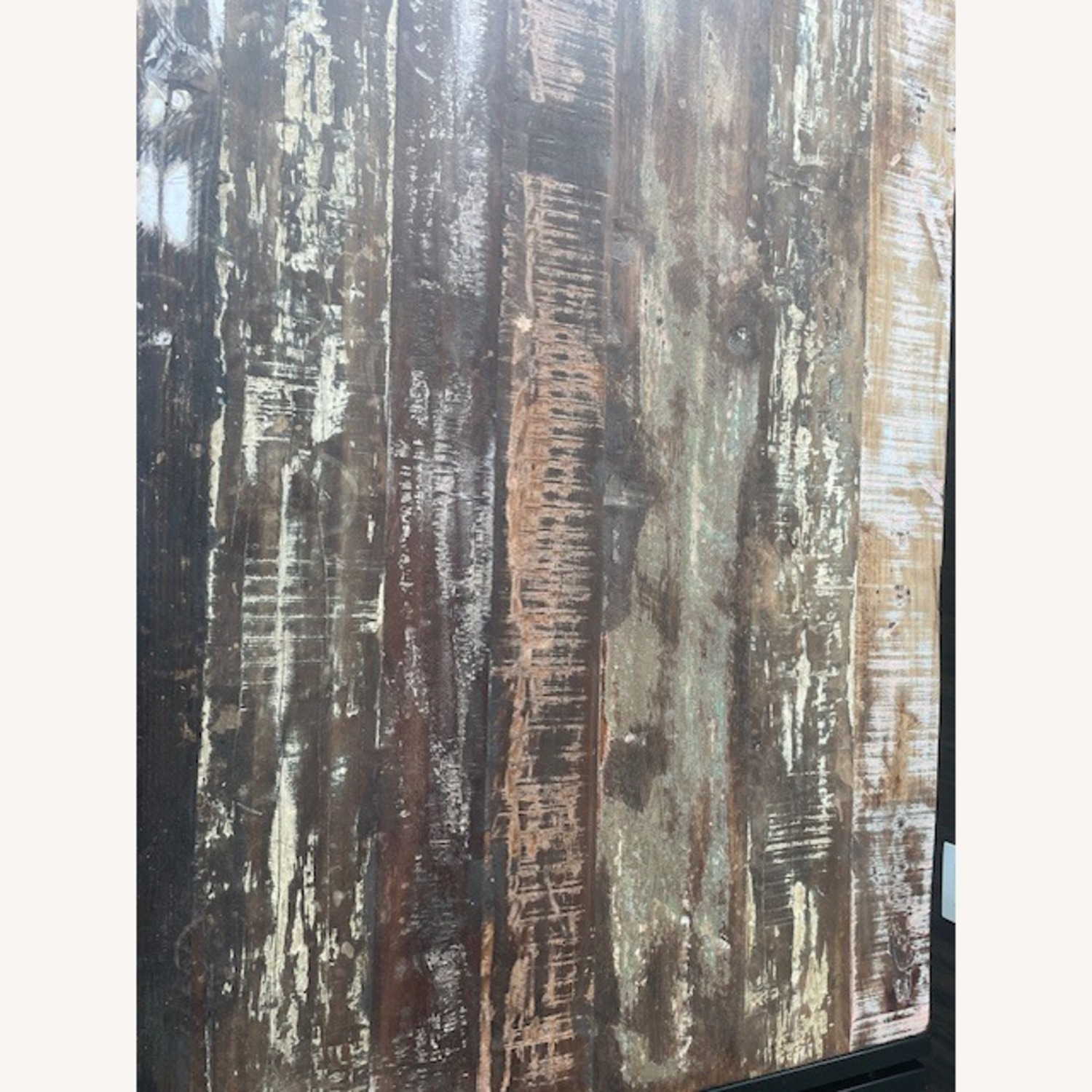 Reclaimed Wood Table - image-4