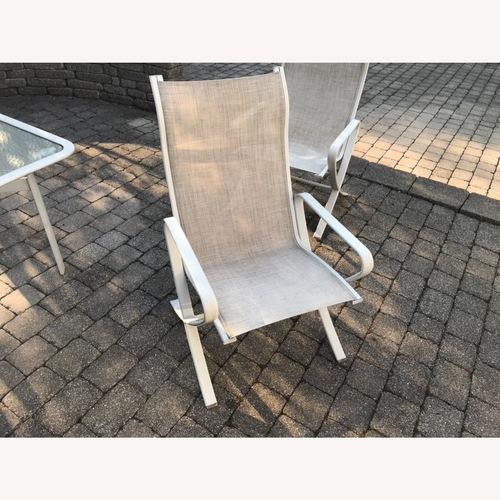 Used Outdoor Dining Chairs for sale on AptDeco